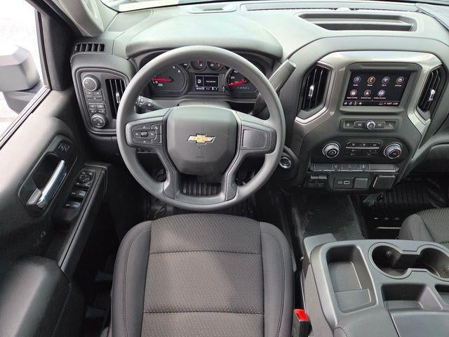 2026 Chevrolet Silverado 2500 HD Work Truck