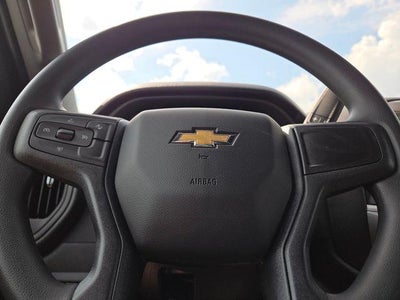 2026 Chevrolet Silverado 2500 HD Work Truck