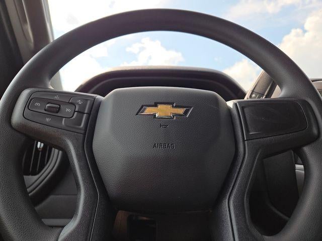 2026 Chevrolet Silverado 2500 HD Work Truck