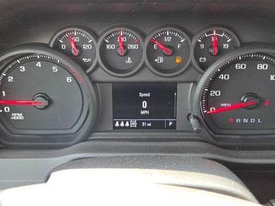 2026 Chevrolet Silverado 2500 HD Work Truck