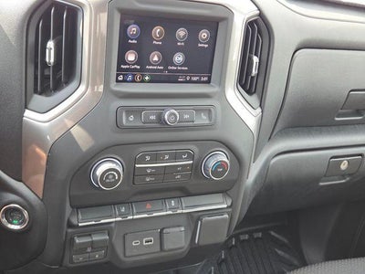 2026 Chevrolet Silverado 2500 HD Work Truck