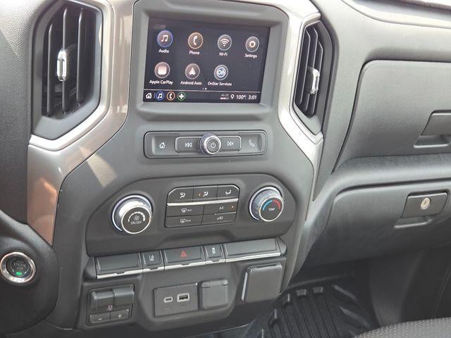 2026 Chevrolet Silverado 2500 HD Work Truck