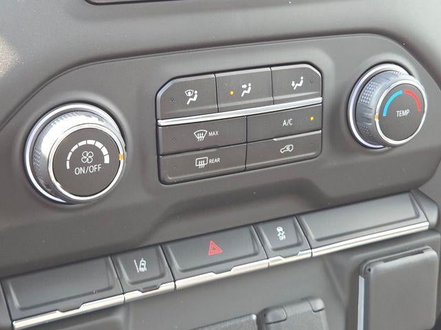 2026 Chevrolet Silverado 2500 HD Work Truck