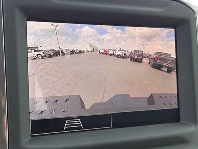 2026 Chevrolet Silverado 2500 HD Work Truck