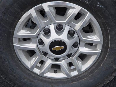 2026 Chevrolet Silverado 2500 HD Work Truck