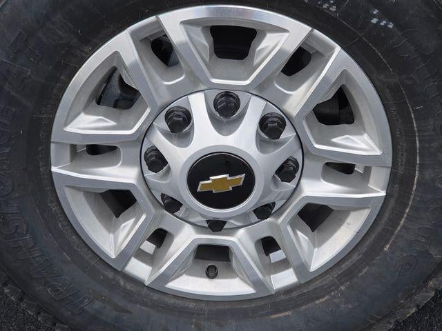 2026 Chevrolet Silverado 2500 HD Work Truck