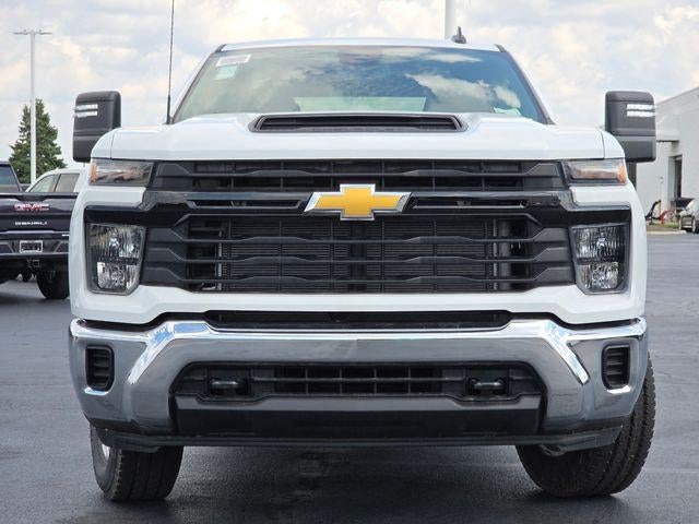 2026 Chevrolet Silverado 2500 HD Work Truck