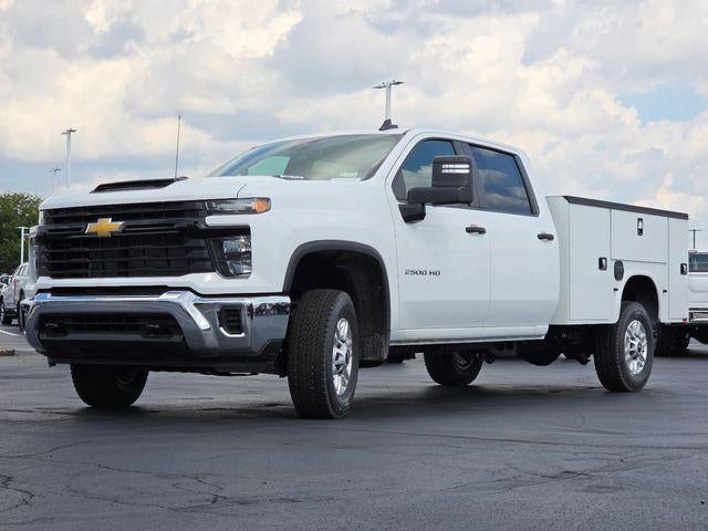 2026 Chevrolet Silverado 2500 HD Work Truck