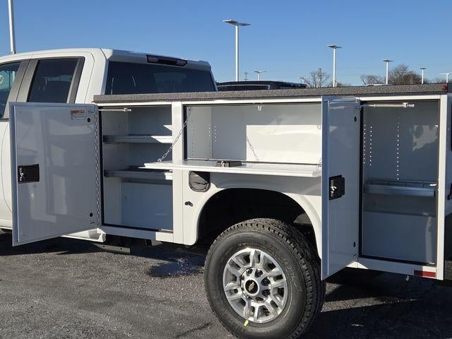 2026 Chevrolet Silverado 2500 HD Work Truck