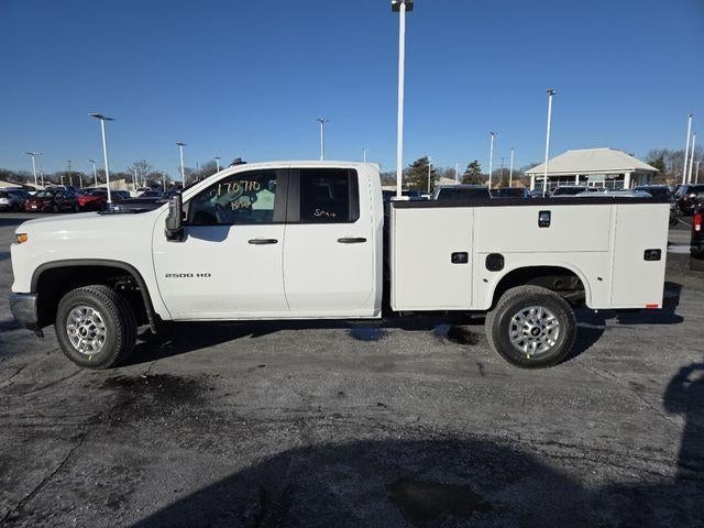 2026 Chevrolet Silverado 2500 HD Work Truck
