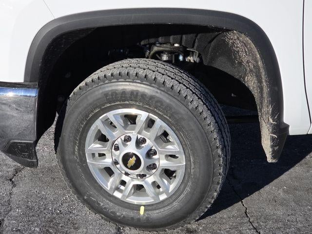 2026 Chevrolet Silverado 2500 HD Work Truck