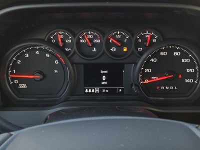 2026 Chevrolet Silverado 2500 HD Work Truck