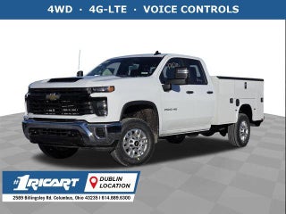 2026 Chevrolet Silverado 2500 HD Work Truck