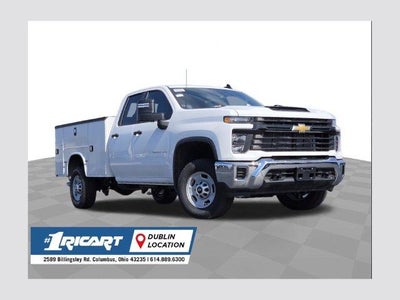 2026 Chevrolet Silverado 2500 HD Work Truck