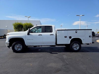 2026 Chevrolet Silverado 2500 HD Work Truck