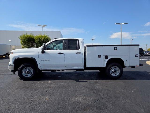 2026 Chevrolet Silverado 2500 HD Work Truck