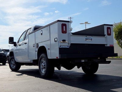 2026 Chevrolet Silverado 2500 HD Work Truck