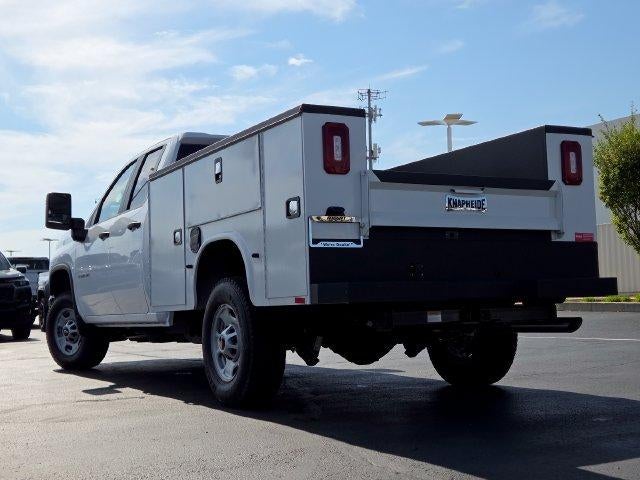 2026 Chevrolet Silverado 2500 HD Work Truck