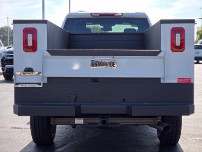 2026 Chevrolet Silverado 2500 HD Work Truck