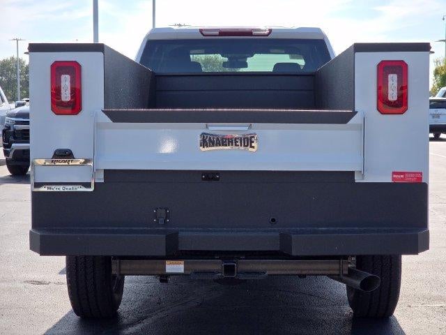 2026 Chevrolet Silverado 2500 HD Work Truck