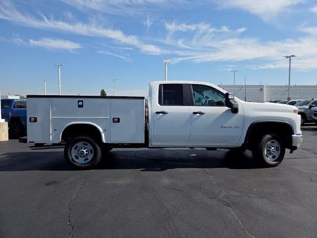 2026 Chevrolet Silverado 2500 HD Work Truck