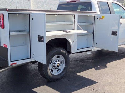 2026 Chevrolet Silverado 2500 HD Work Truck