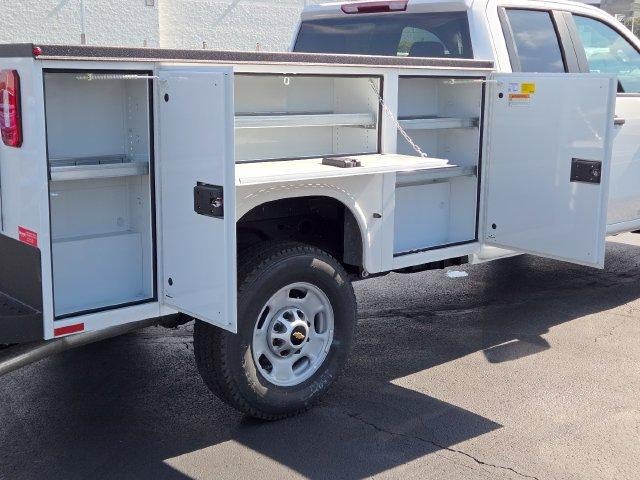 2026 Chevrolet Silverado 2500 HD Work Truck