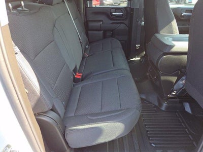 2026 Chevrolet Silverado 2500 HD Work Truck
