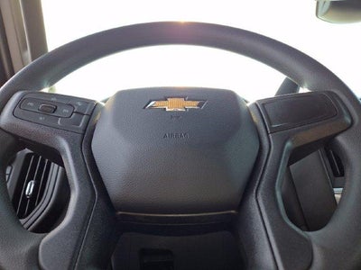2026 Chevrolet Silverado 2500 HD Work Truck