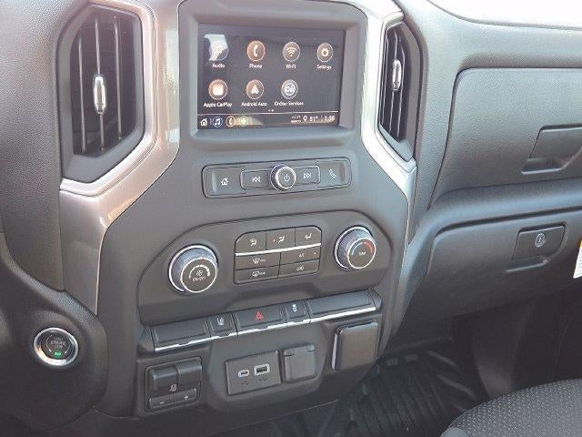 2026 Chevrolet Silverado 2500 HD Work Truck