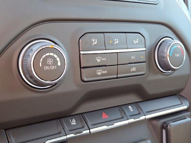 2026 Chevrolet Silverado 2500 HD Work Truck