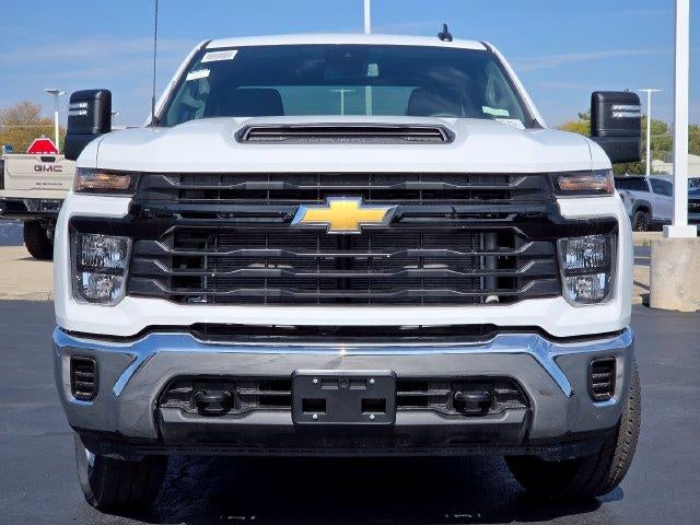 2026 Chevrolet Silverado 2500 HD Work Truck