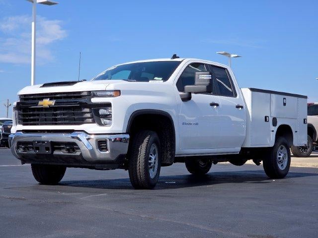 2026 Chevrolet Silverado 2500 HD Work Truck