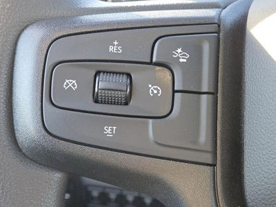 2026 Chevrolet Silverado 2500 HD Work Truck