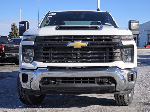 2026 Chevrolet Silverado 2500 HD Work Truck