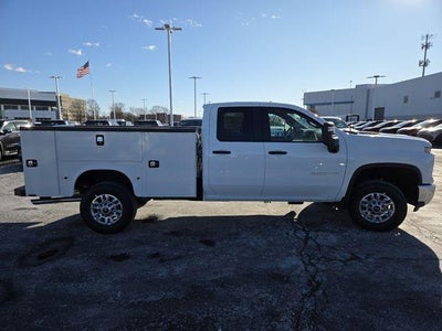 2026 Chevrolet Silverado 2500 HD Work Truck