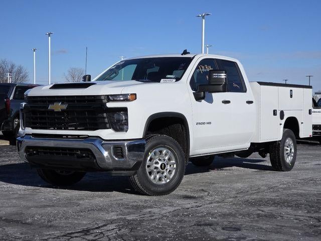 2026 Chevrolet Silverado 2500 HD Work Truck
