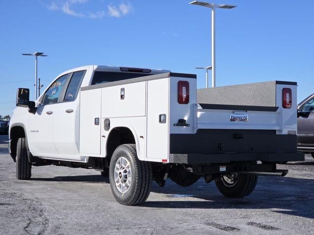2026 Chevrolet Silverado 2500 HD Work Truck