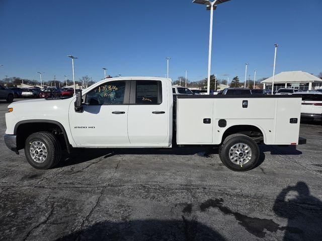 2026 Chevrolet Silverado 2500 HD Work Truck