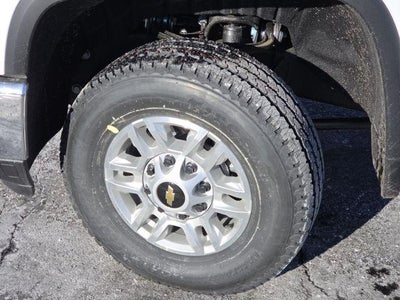 2026 Chevrolet Silverado 2500 HD Work Truck