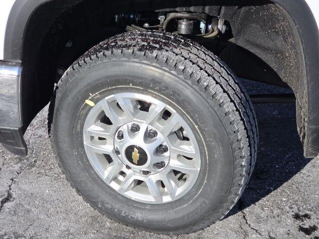 2026 Chevrolet Silverado 2500 HD Work Truck