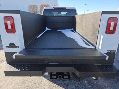 2026 Chevrolet Silverado 2500 HD Work Truck