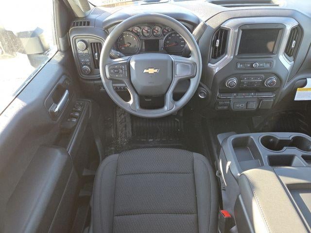 2026 Chevrolet Silverado 2500 HD Work Truck