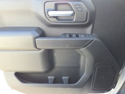 2026 Chevrolet Silverado 2500 HD Work Truck