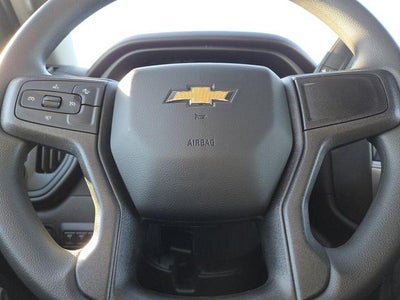 2026 Chevrolet Silverado 2500 HD Work Truck