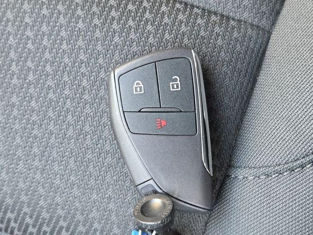 2026 Chevrolet Silverado 2500 HD Work Truck