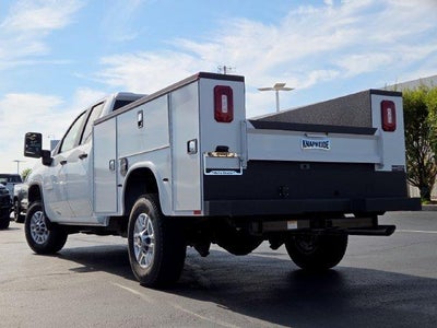 2026 Chevrolet Silverado 2500 HD Work Truck