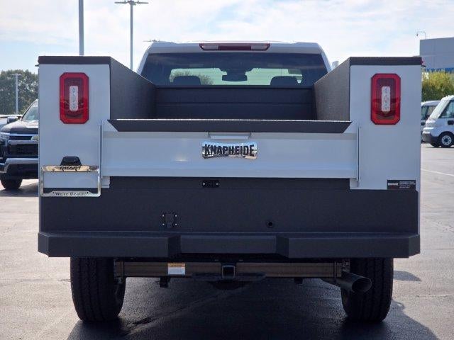 2026 Chevrolet Silverado 2500 HD Work Truck