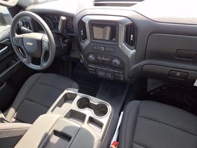 2026 Chevrolet Silverado 2500 HD Work Truck