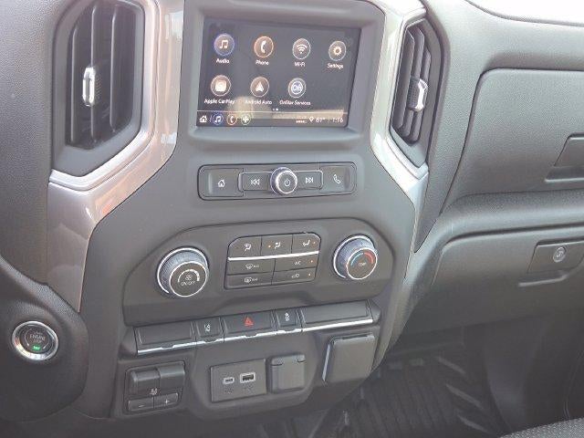 2026 Chevrolet Silverado 2500 HD Work Truck